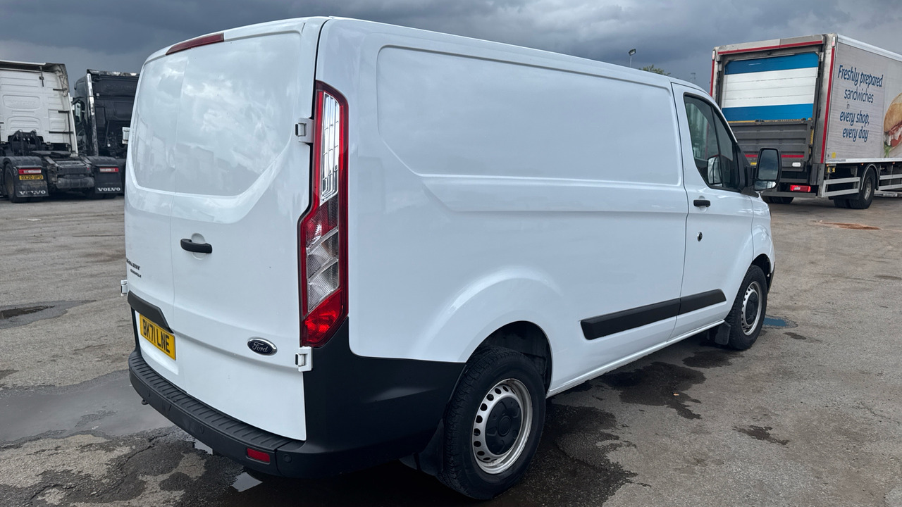 FORD TRANSIT CUSTOM 300 2.0 ECOBLUE 105PS - Малък ван: снимка 4 FORD TRANSIT CUSTOM 300 2.0 ECOBLUE 105PS - Малък ван: снимка 4