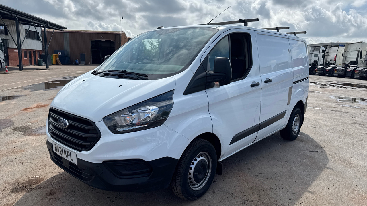 FORD TRANSIT CUSTOM 300 2.0 TDCI ECO BLUE 105PS - Малък ван: снимка 2 FORD TRANSIT CUSTOM 300 2.0 TDCI ECO BLUE 105PS - Малък ван: снимка 2