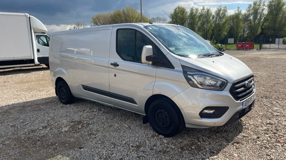 FORD TRANSIT CUSTOM 300 TREND 2.0 ECOBLUE 105PS - Товарен бус: снимка 1 FORD TRANSIT CUSTOM 300 TREND 2.0 ECOBLUE 105PS - Товарен бус: снимка 1