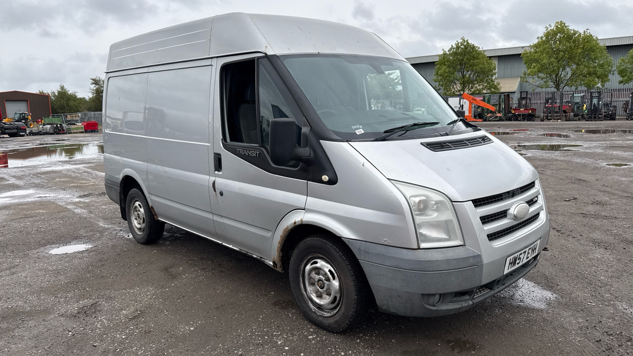 FORD TRANSIT T260 2.2 130PS - Товарен бус: снимка 1 FORD TRANSIT T260 2.2 130PS - Товарен бус: снимка 1