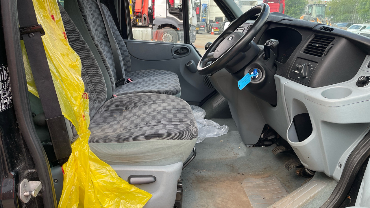 FORD TRANSIT T280S TREND TDCi 115ps - Микробус, Пътнически бус: снимка 5 FORD TRANSIT T280S TREND TDCi 115ps - Микробус, Пътнически бус: снимка 5