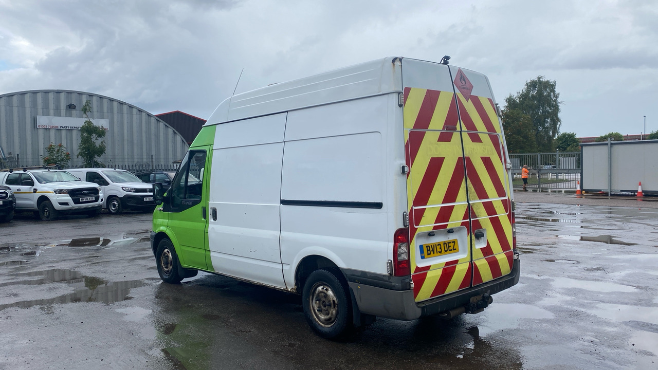 FORD TRANSIT T300 TDCi 125ps - Малък ван: снимка 3 FORD TRANSIT T300 TDCi 125ps - Малък ван: снимка 3