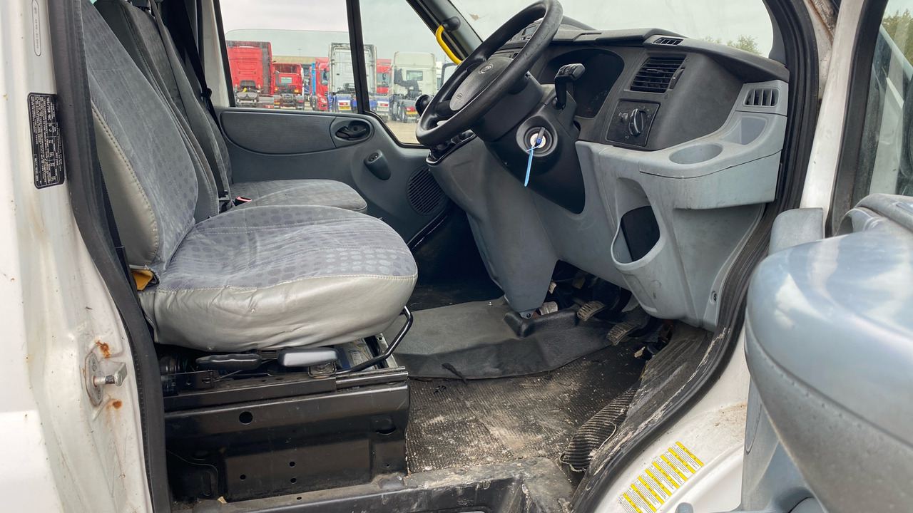 FORD TRANSIT T430 2.2 TDCI 135PS - Микробус, Пътнически бус: снимка 5 FORD TRANSIT T430 2.2 TDCI 135PS - Микробус, Пътнически бус: снимка 5