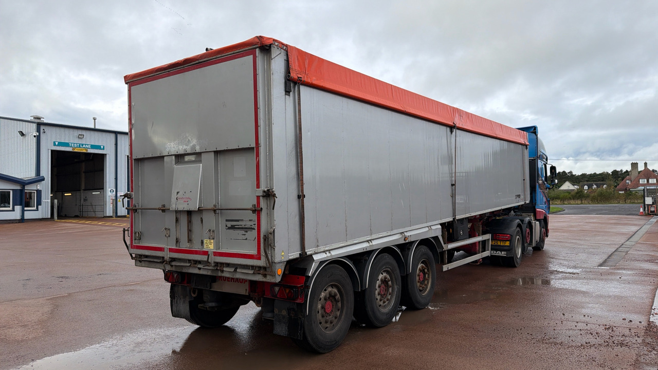 FRUEHAUF TIPPER TASSC - Самосвал полуремарке: снимка 5 FRUEHAUF TIPPER TASSC - Самосвал полуремарке: снимка 5