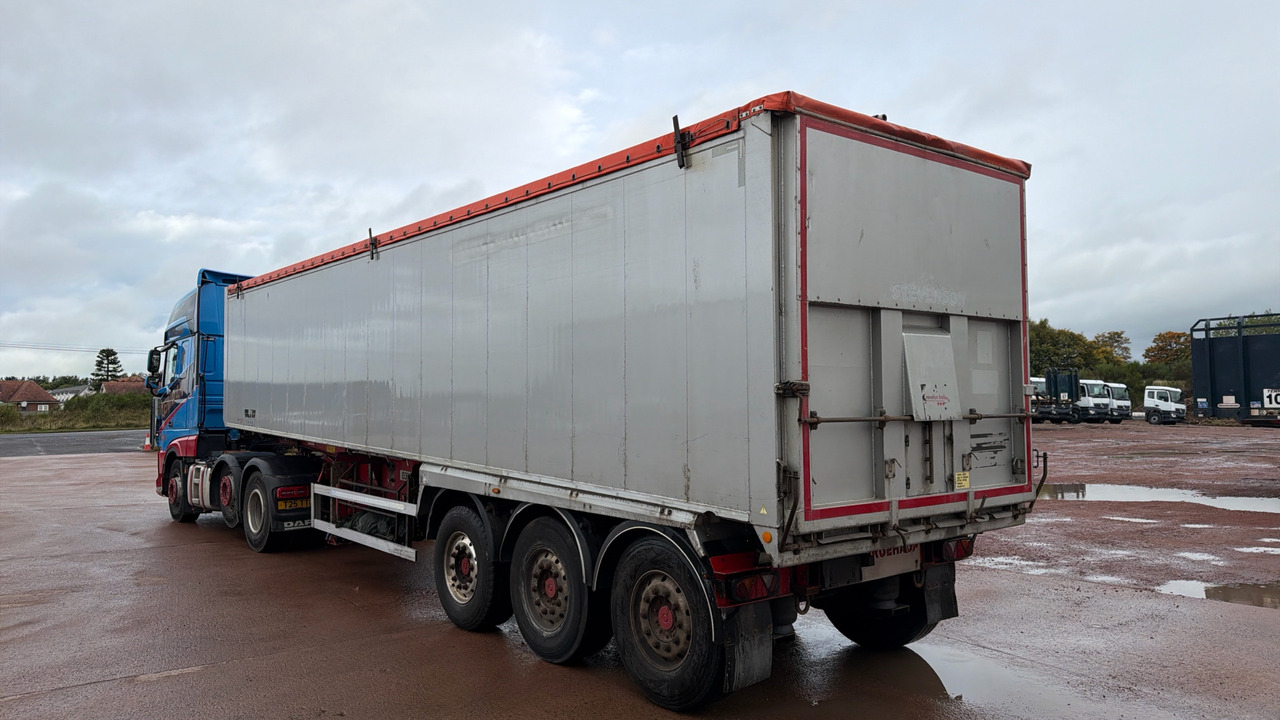 FRUEHAUF TIPPER TASSC - Самосвал полуремарке: снимка 4 FRUEHAUF TIPPER TASSC - Самосвал полуремарке: снимка 4