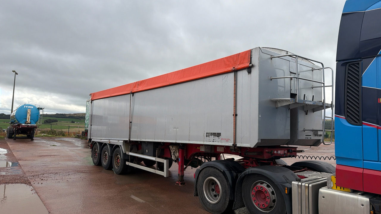FRUEHAUF TIPPER TASSC - Самосвал полуремарке: снимка 2 FRUEHAUF TIPPER TASSC - Самосвал полуремарке: снимка 2