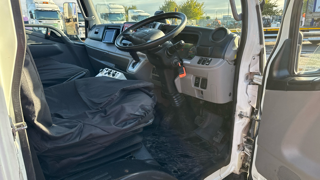 FUSO CANTER  7C15 - Боклукчийска кола: снимка 5 FUSO CANTER  7C15 - Боклукчийска кола: снимка 5