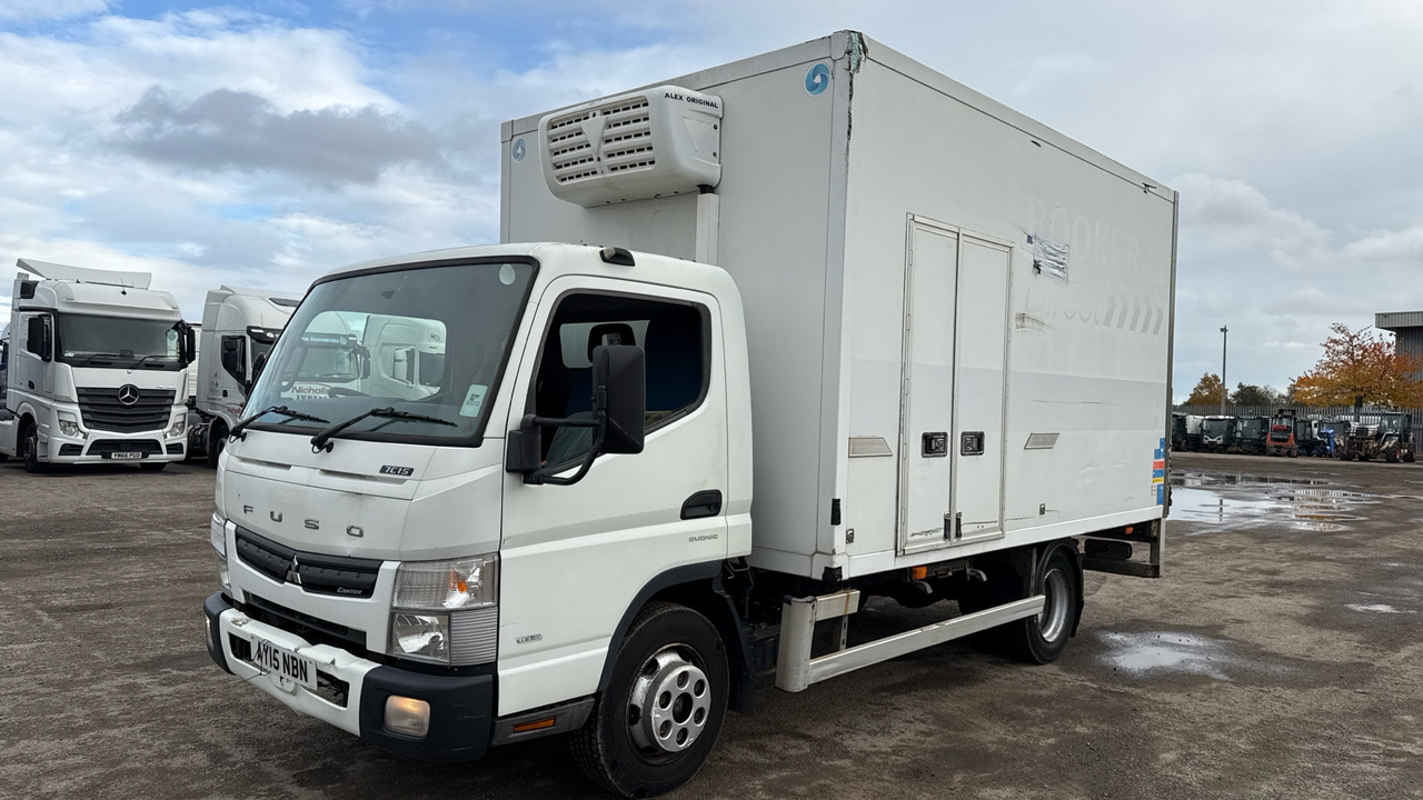 FUSO CANTER 7C15 - Рефрижератор камион: снимка 2 FUSO CANTER 7C15 - Рефрижератор камион: снимка 2