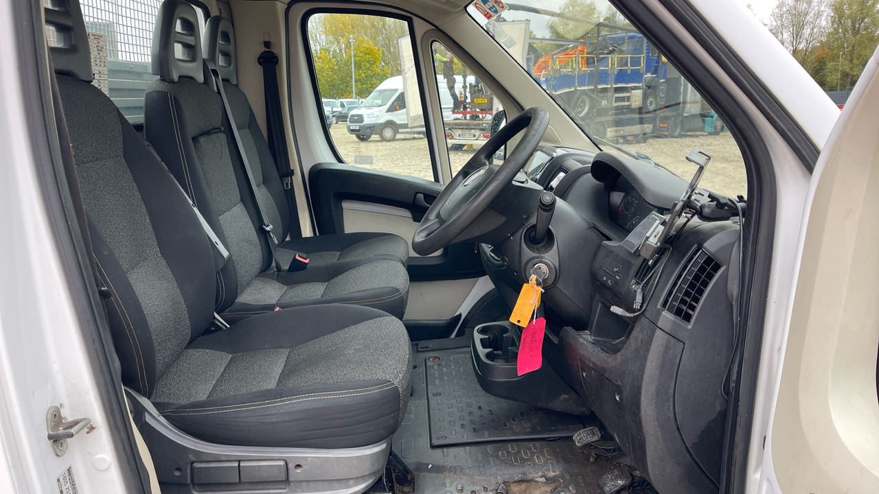 Fiat Ducato 35 2.3 MULTIJET 130PS - Бордови бус: снимка 5 Fiat Ducato 35 2.3 MULTIJET 130PS - Бордови бус: снимка 5