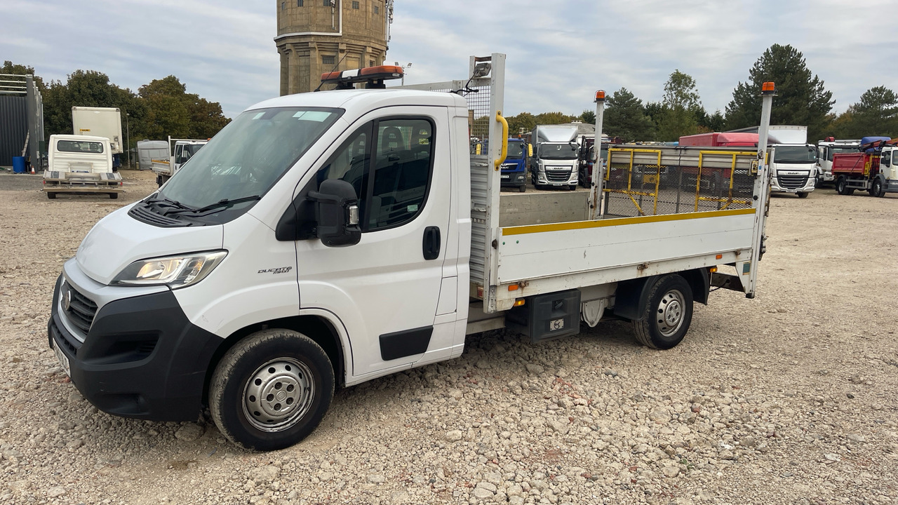 Fiat Ducato 35 2.3 Multijet 130PS - Бордови бус: снимка 2 Fiat Ducato 35 2.3 Multijet 130PS - Бордови бус: снимка 2