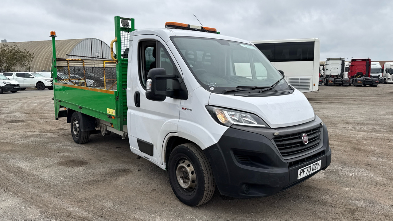 Fiat Ducato 35 2.3 Multijet 140PS - Бордови бус: снимка 1 Fiat Ducato 35 2.3 Multijet 140PS - Бордови бус: снимка 1