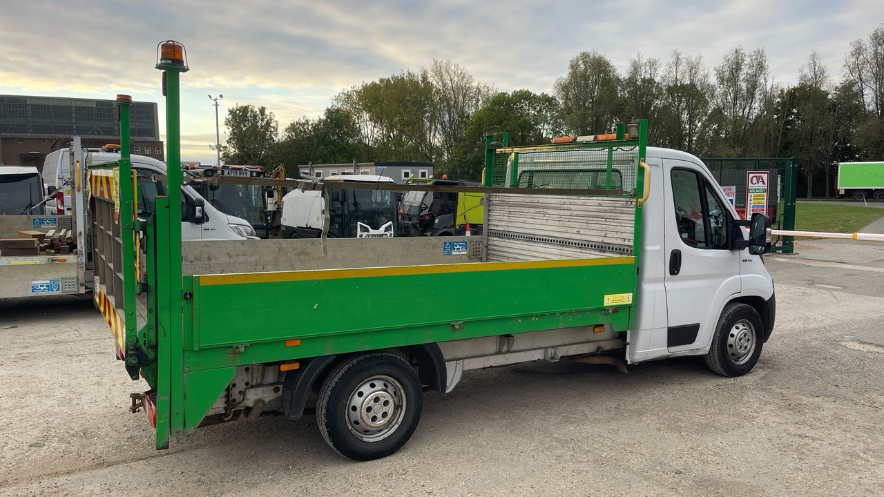 Fiat Ducato 35 2.3 Multijet 140PS - Бордови бус: снимка 4 Fiat Ducato 35 2.3 Multijet 140PS - Бордови бус: снимка 4