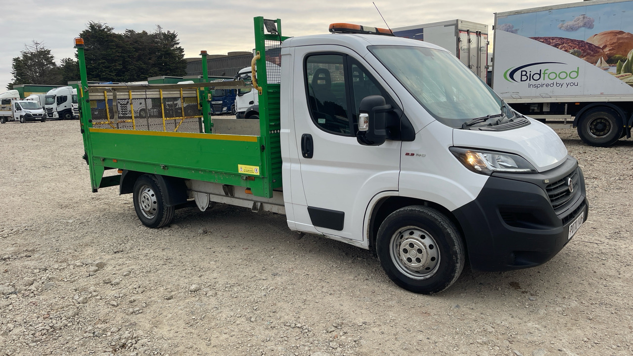 Fiat Ducato 35 2.3 Multijet 140PS - Бордови бус: снимка 1 Fiat Ducato 35 2.3 Multijet 140PS - Бордови бус: снимка 1