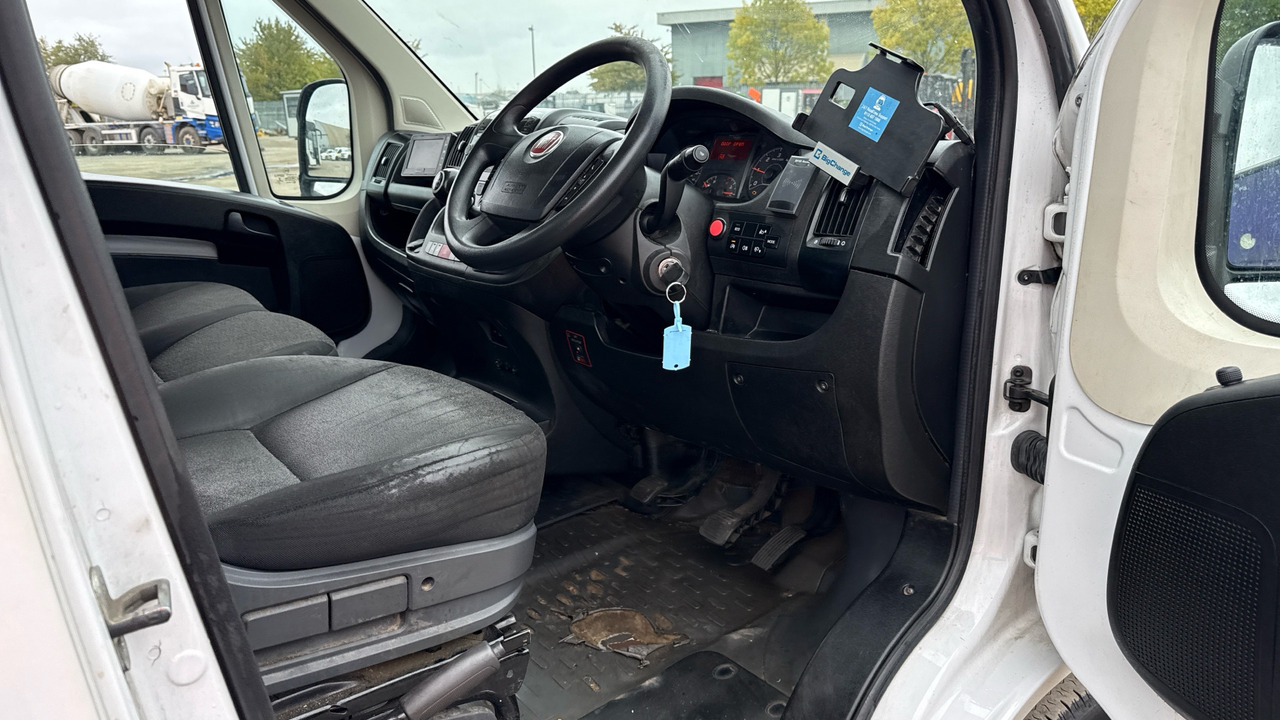 Fiat Ducato 35 2.3 Multijet 140PS - Бордови бус: снимка 5 Fiat Ducato 35 2.3 Multijet 140PS - Бордови бус: снимка 5