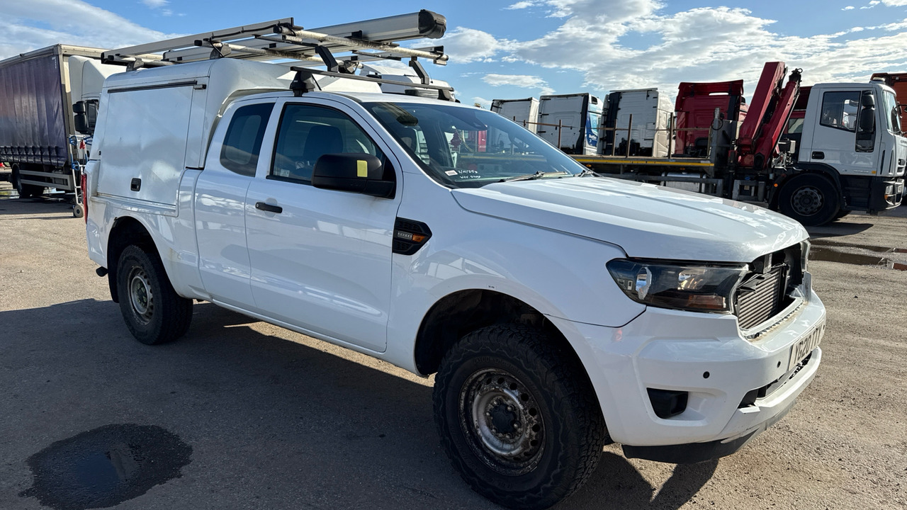 Ford Ranger 2.0 ECOBLUE XL 170PS - Пикап, Бус с двойна кабина: снимка 1 Ford Ranger 2.0 ECOBLUE XL 170PS - Пикап, Бус с двойна кабина: снимка 1