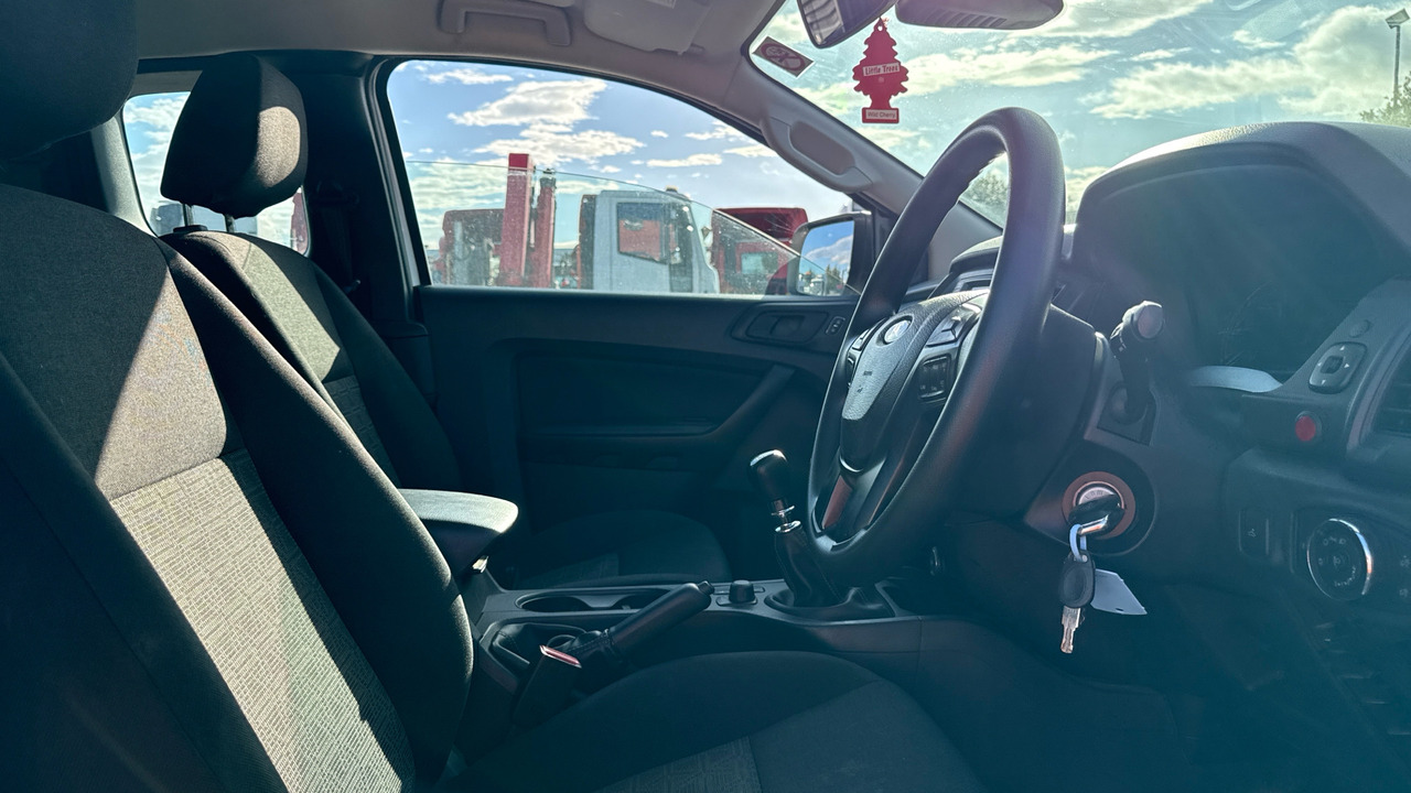 Ford Ranger 2.0 ECOBLUE XL 170PS - Пикап, Бус с двойна кабина: снимка 5 Ford Ranger 2.0 ECOBLUE XL 170PS - Пикап, Бус с двойна кабина: снимка 5