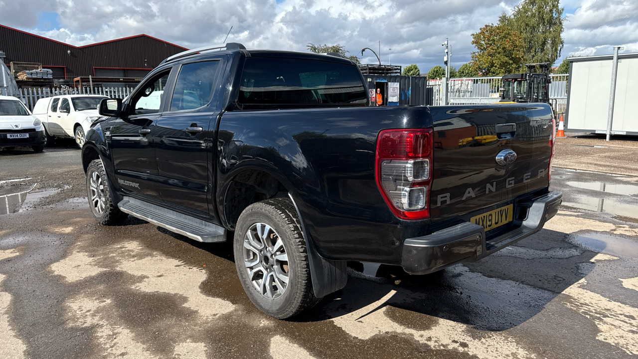 Ford Ranger WILDTRAK 3.2 TDCI 200PS - Пикап: снимка 3 Ford Ranger WILDTRAK 3.2 TDCI 200PS - Пикап: снимка 3