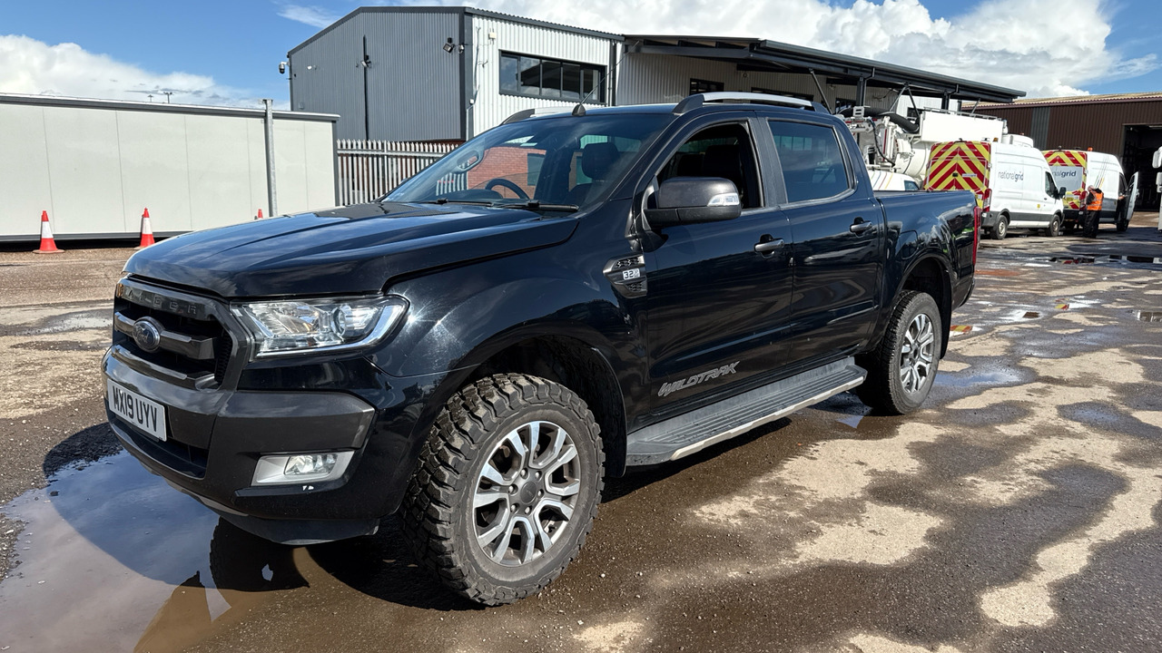 Ford Ranger WILDTRAK 3.2 TDCI 200PS - Пикап: снимка 2 Ford Ranger WILDTRAK 3.2 TDCI 200PS - Пикап: снимка 2