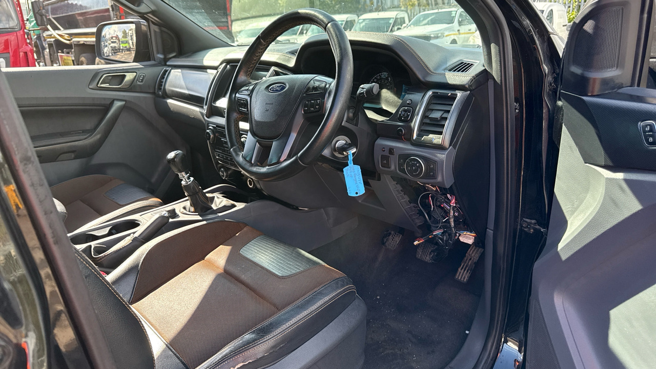 Ford Ranger WILDTRAK 3.2 TDCI 200PS - Пикап: снимка 5 Ford Ranger WILDTRAK 3.2 TDCI 200PS - Пикап: снимка 5