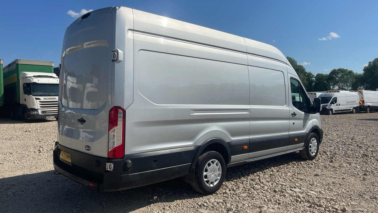 Ford Transit 2.0 ECOBLUE 130PS - Товарен бус: снимка 4 Ford Transit 2.0 ECOBLUE 130PS - Товарен бус: снимка 4