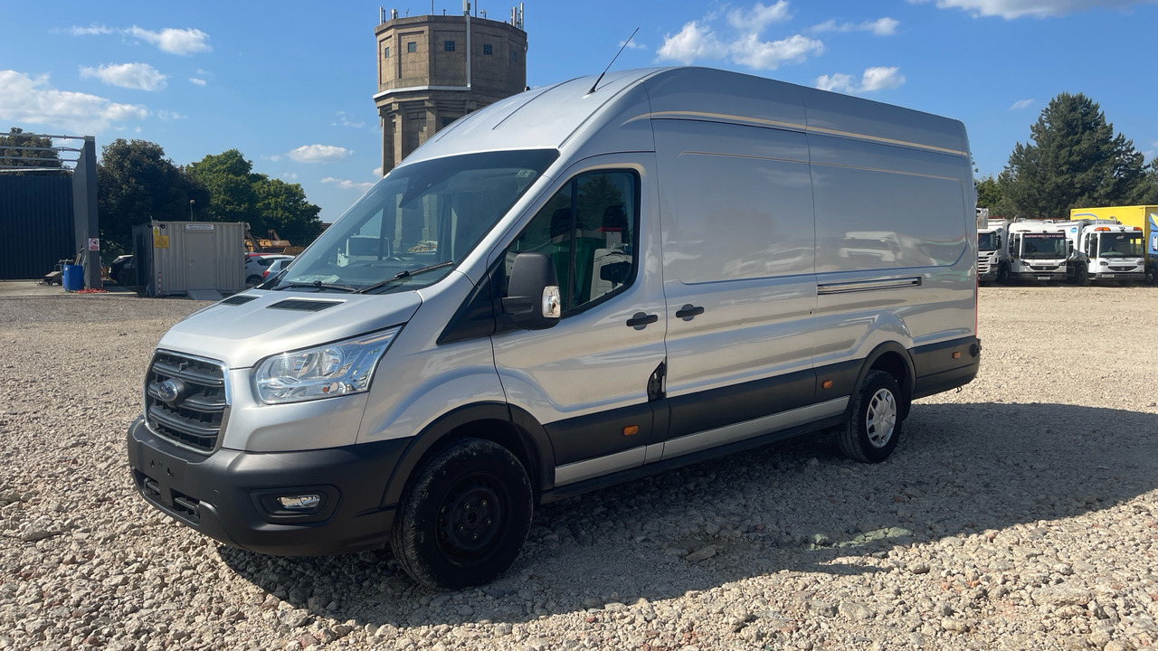 Ford Transit 2.0 ECOBLUE 130PS - Товарен бус: снимка 2 Ford Transit 2.0 ECOBLUE 130PS - Товарен бус: снимка 2
