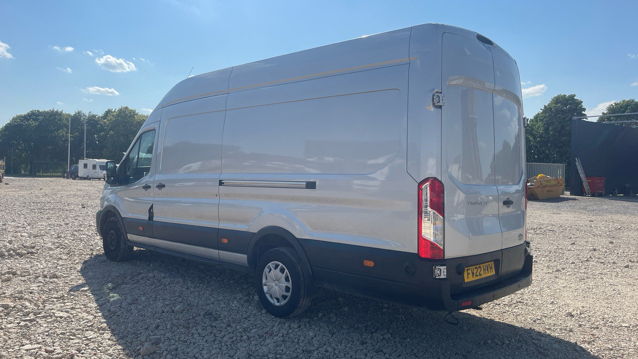 Ford Transit 2.0 ECOBLUE 130PS - Товарен бус: снимка 3 Ford Transit 2.0 ECOBLUE 130PS - Товарен бус: снимка 3