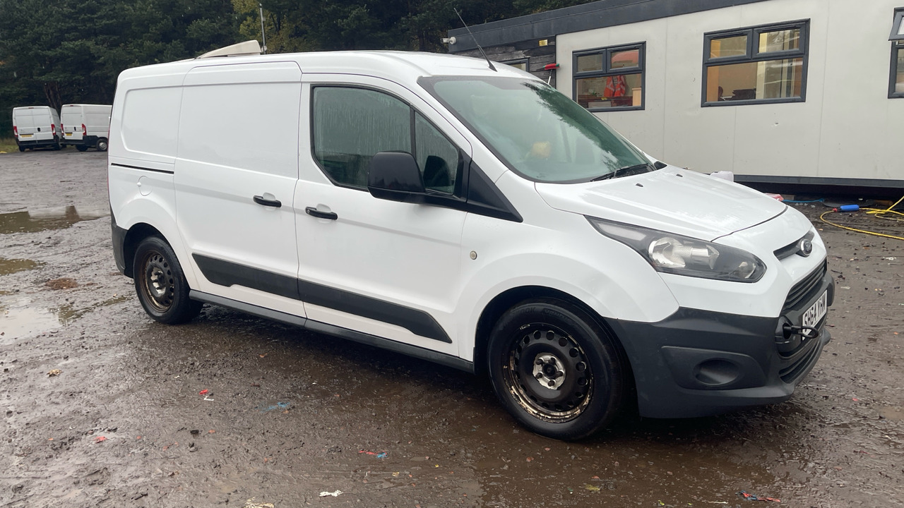 Ford Transit 230 1.6 TDCI 95PS - Бус с двойна кабина: снимка 1 Ford Transit 230 1.6 TDCI 95PS - Бус с двойна кабина: снимка 1