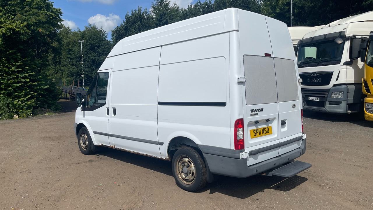 Ford Transit 300 2.2 TDCi 85ps - Малък ван: снимка 3 Ford Transit 300 2.2 TDCi 85ps - Малък ван: снимка 3
