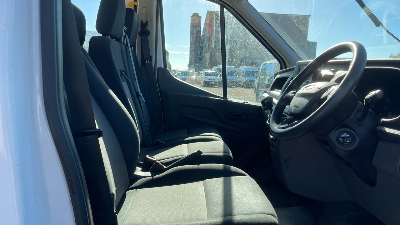 Ford Transit 350 2.0 ECOBLUE 130PS - Товарен бус, Комунална/ Специална техника: снимка 5 Ford Transit 350 2.0 ECOBLUE 130PS - Товарен бус, Комунална/ Специална техника: снимка 5