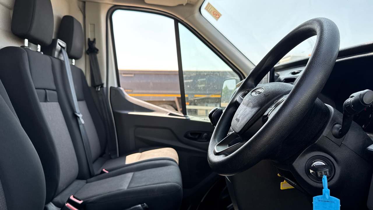 Ford Transit 350 2.0 ECOBLUE 130PS - Товарен бус: снимка 5 Ford Transit 350 2.0 ECOBLUE 130PS - Товарен бус: снимка 5