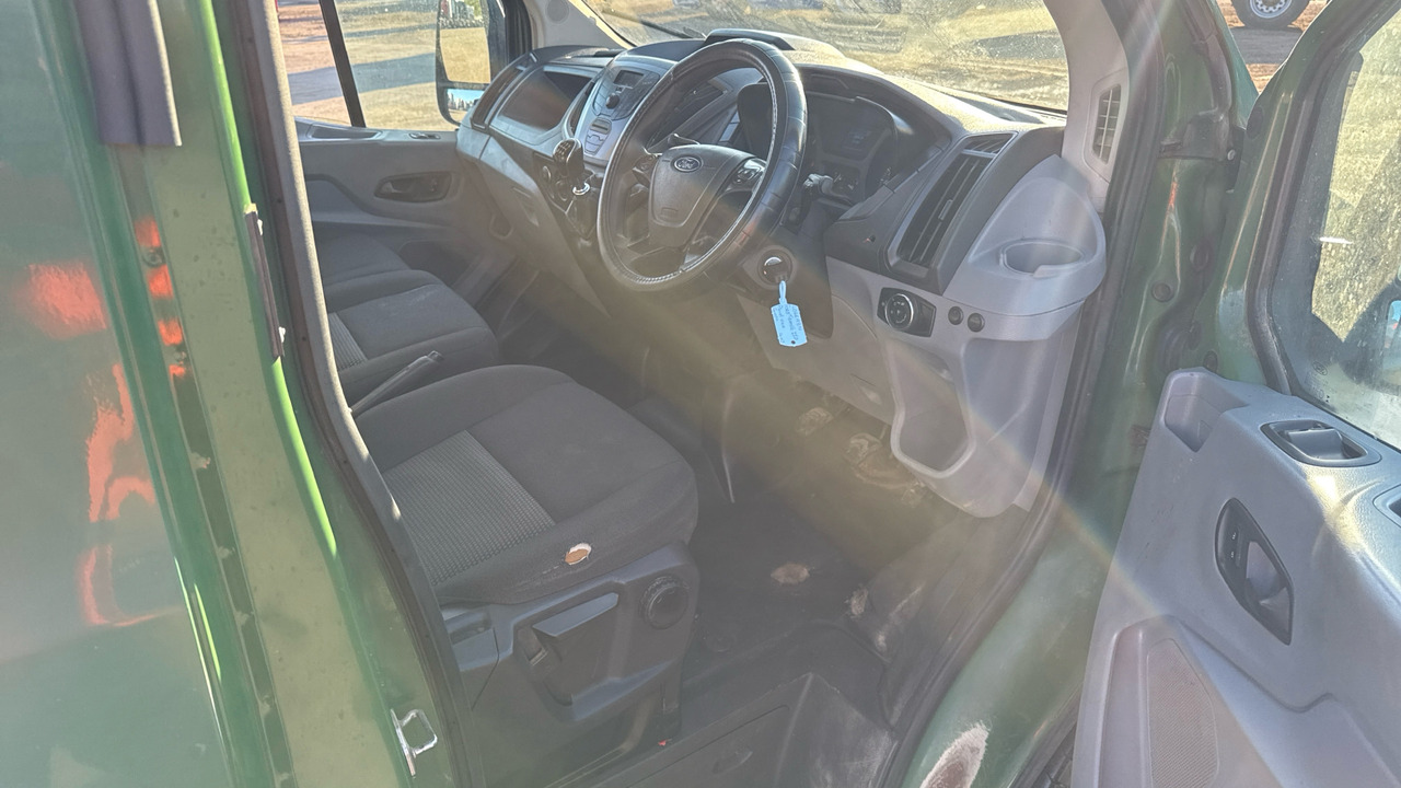 Ford Transit 350 2.0 TDCI 130PS - Товарен бус: снимка 5 Ford Transit 350 2.0 TDCI 130PS - Товарен бус: снимка 5