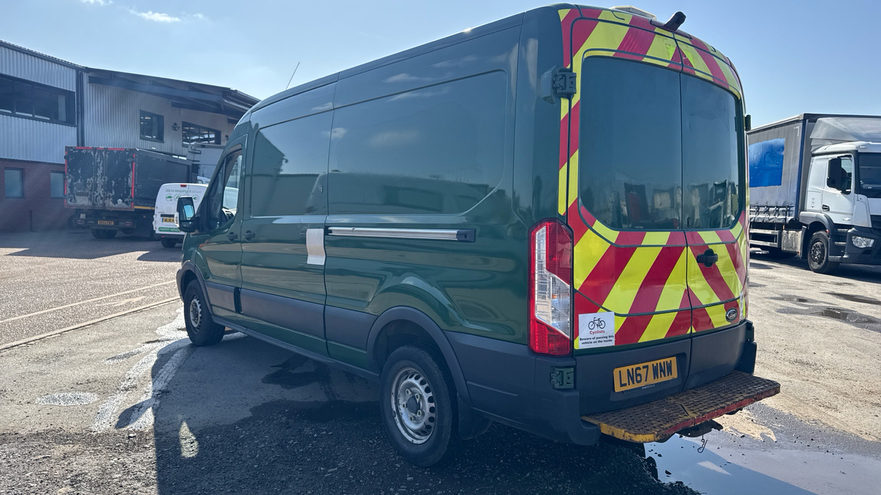 Ford Transit 350 2.0 TDCi 130PS - Товарен бус: снимка 3 Ford Transit 350 2.0 TDCi 130PS - Товарен бус: снимка 3
