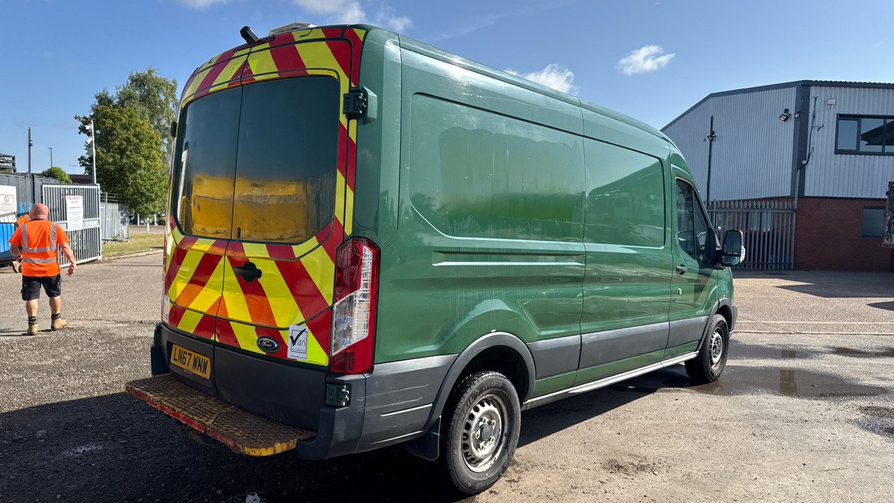 Ford Transit 350 2.0 TDCi 130PS - Товарен бус: снимка 4 Ford Transit 350 2.0 TDCi 130PS - Товарен бус: снимка 4