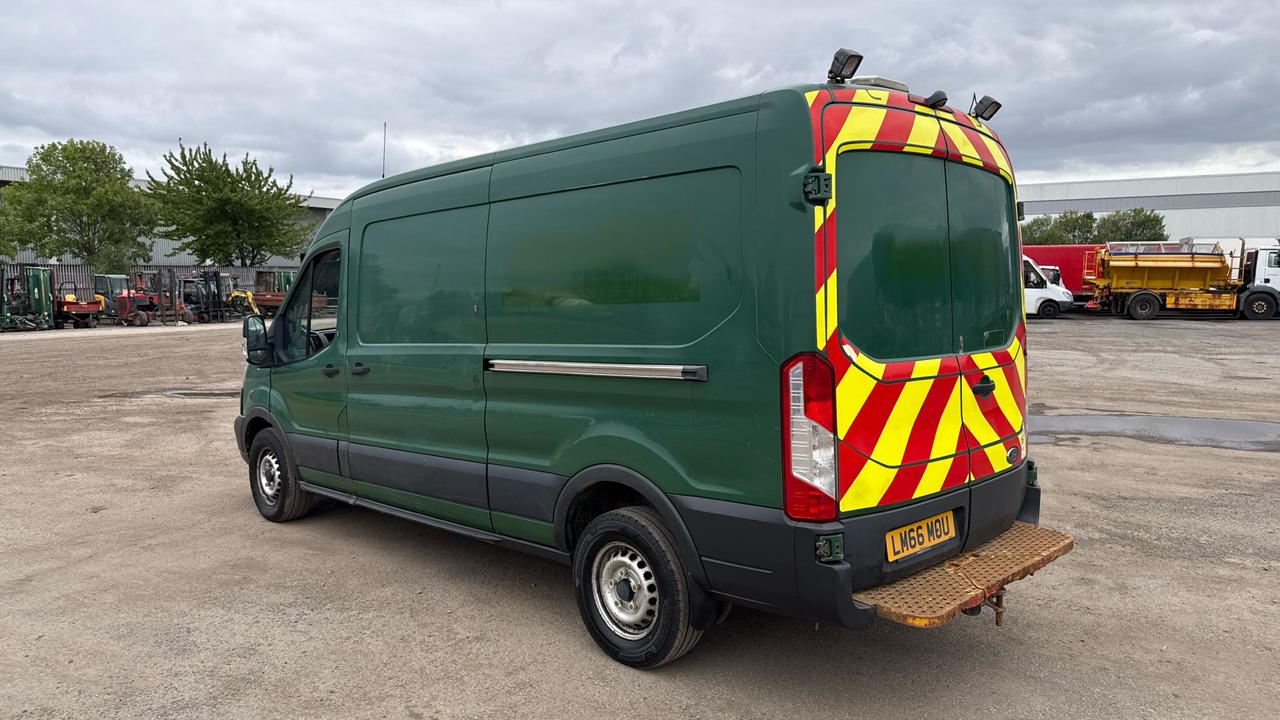 Ford Transit 350 2.0 TDCi 130ps - Товарен бус: снимка 3 Ford Transit 350 2.0 TDCi 130ps - Товарен бус: снимка 3