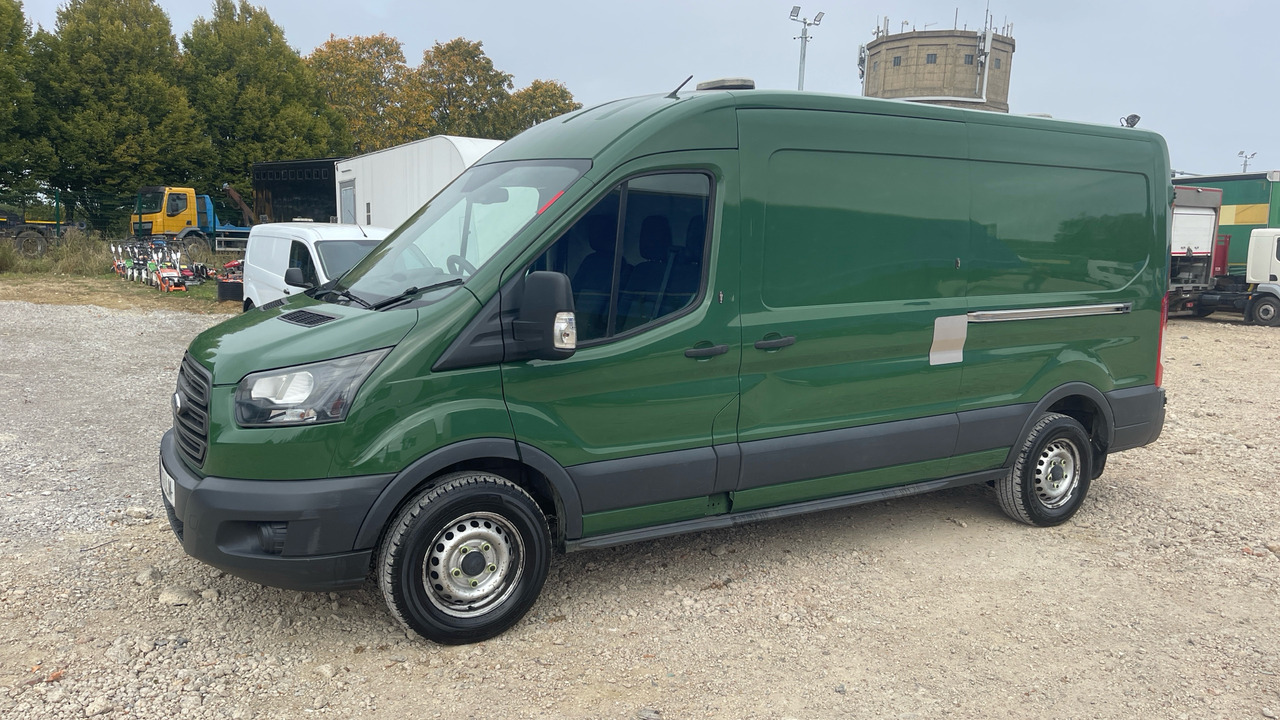 Ford Transit 350 2.0 TDCi 130ps - Товарен бус: снимка 2 Ford Transit 350 2.0 TDCi 130ps - Товарен бус: снимка 2