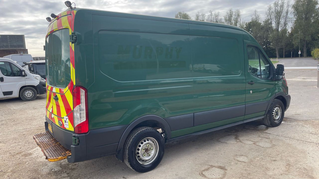Ford Transit 350 2.0 TDCi 130ps - Товарен бус: снимка 4 Ford Transit 350 2.0 TDCi 130ps - Товарен бус: снимка 4