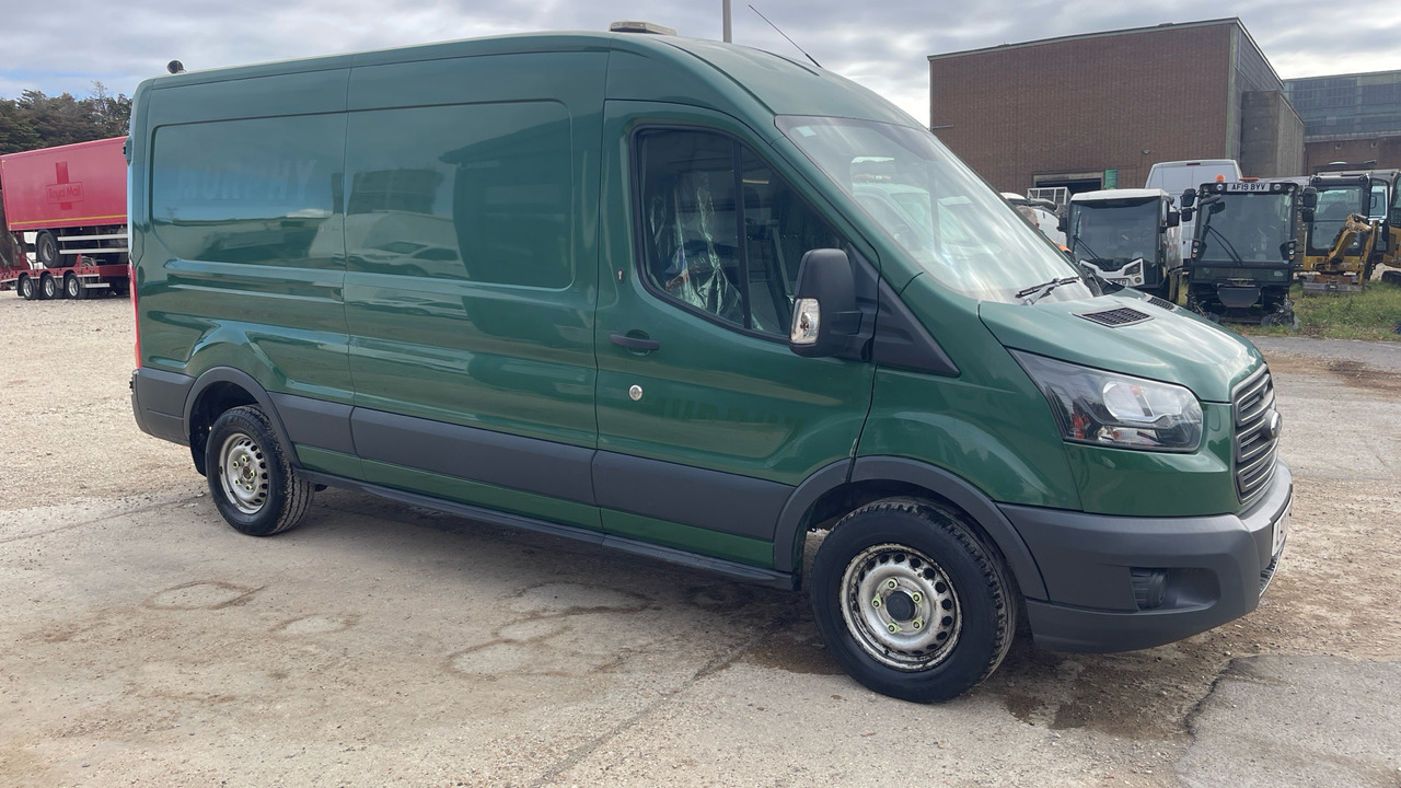Ford Transit 350 2.0 TDCi 130ps - Товарен бус: снимка 1 Ford Transit 350 2.0 TDCi 130ps - Товарен бус: снимка 1