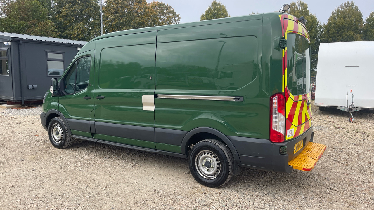 Ford Transit 350 2.0 TDCi 130ps - Товарен бус: снимка 3 Ford Transit 350 2.0 TDCi 130ps - Товарен бус: снимка 3