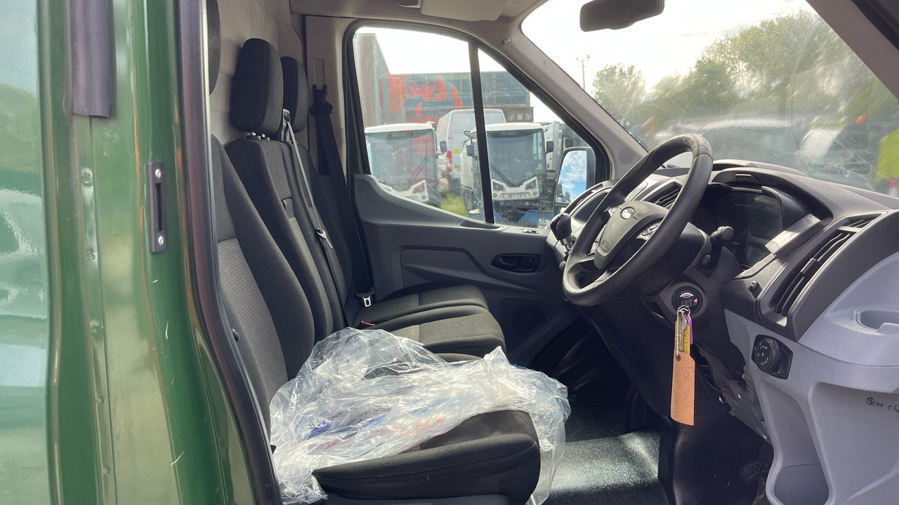 Ford Transit 350 2.0 TDCi 130ps - Товарен бус: снимка 5 Ford Transit 350 2.0 TDCi 130ps - Товарен бус: снимка 5