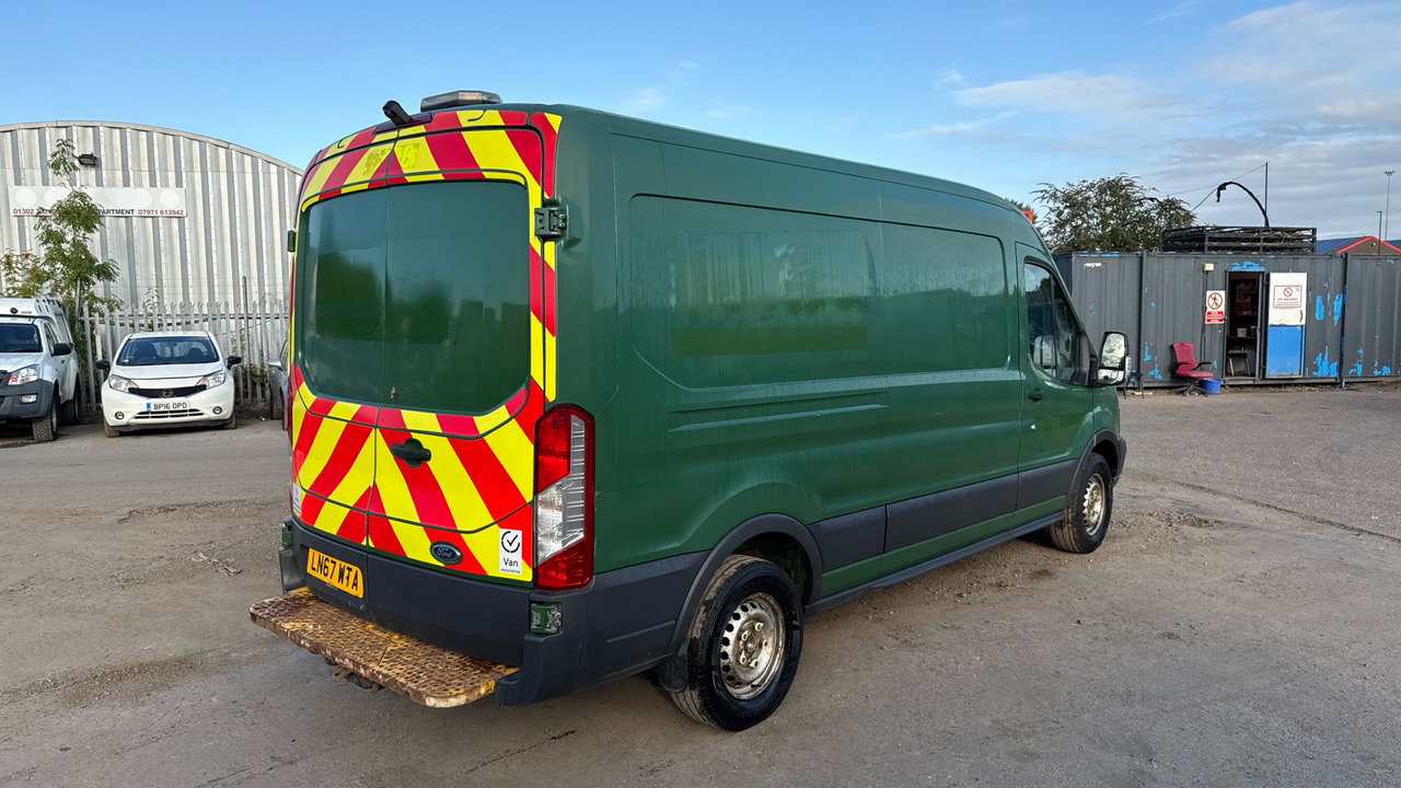 Ford Transit 350 2.0 TDCi 130ps - Товарен бус: снимка 4 Ford Transit 350 2.0 TDCi 130ps - Товарен бус: снимка 4