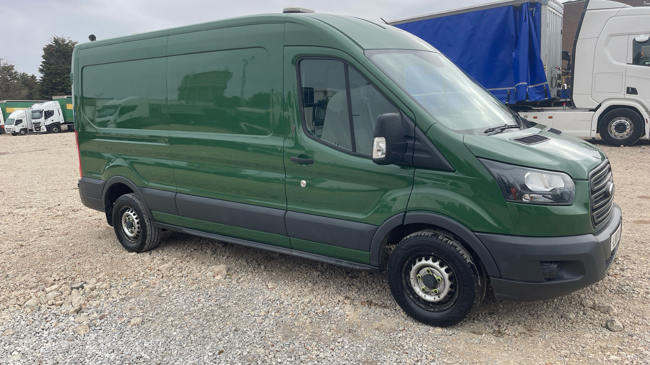 Ford Transit 350 2.0 TDCi 130ps - Товарен бус: снимка 1 Ford Transit 350 2.0 TDCi 130ps - Товарен бус: снимка 1