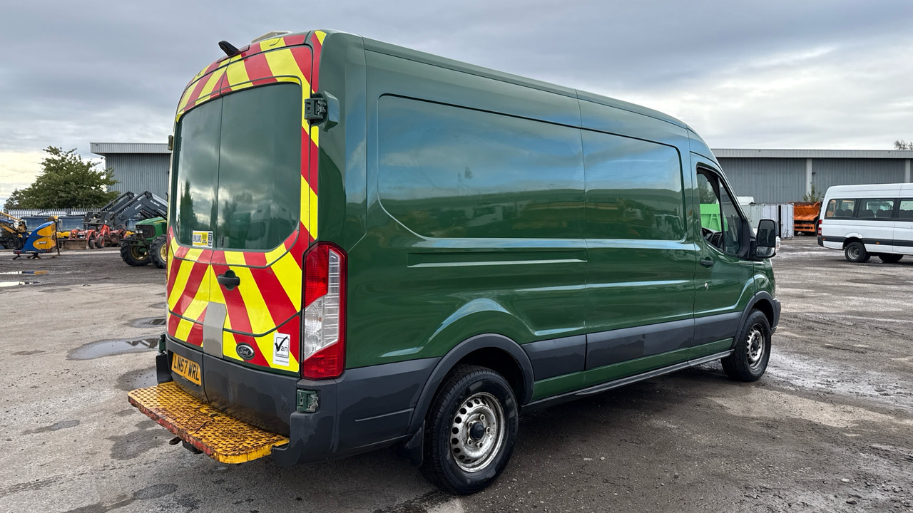 Ford Transit 350 2.0 TDCi 130ps - Товарен бус: снимка 4 Ford Transit 350 2.0 TDCi 130ps - Товарен бус: снимка 4