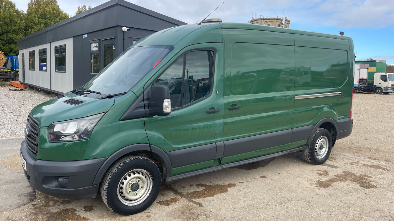 Ford Transit 350 2.0 TDCi 130ps - Товарен бус: снимка 2 Ford Transit 350 2.0 TDCi 130ps - Товарен бус: снимка 2