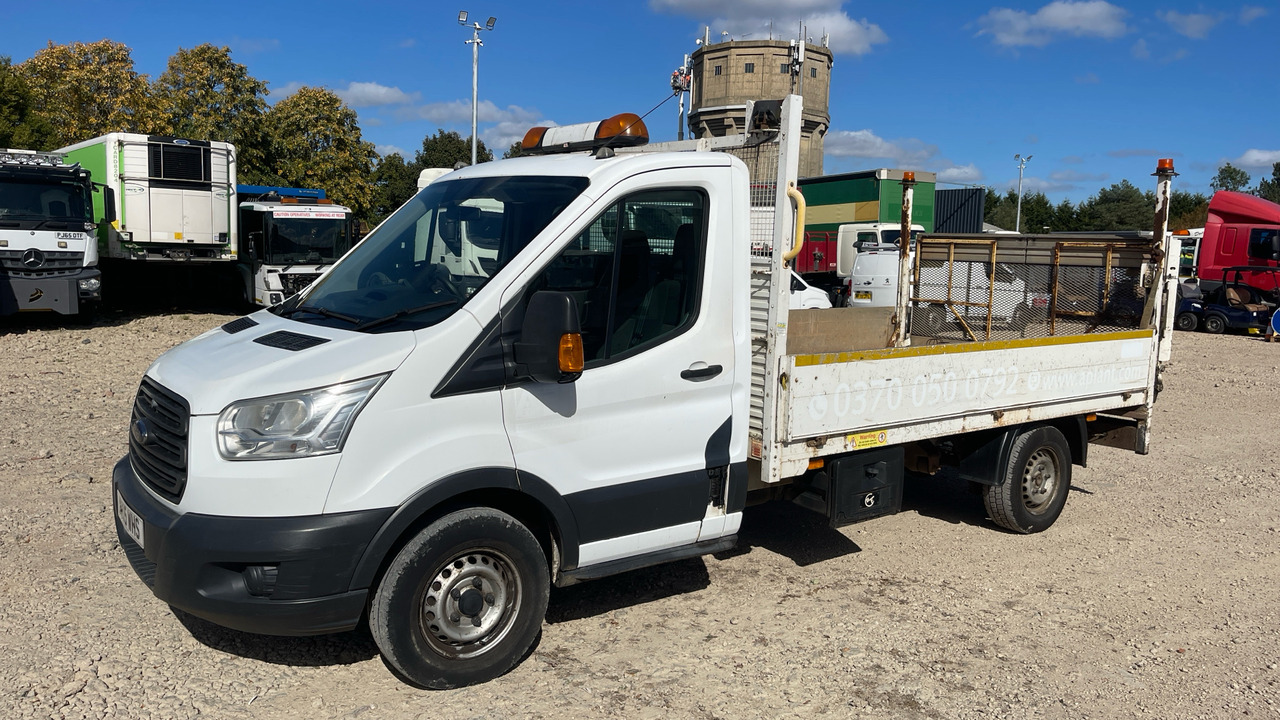 Ford Transit 350 2.2 TDCI 120PS - Бордови бус: снимка 2 Ford Transit 350 2.2 TDCI 120PS - Бордови бус: снимка 2
