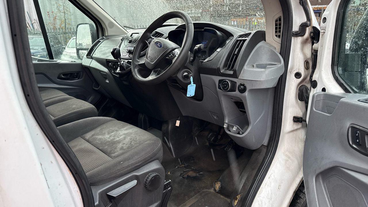 Ford Transit 350 2.2 TDCI 125PS - Товарен бус: снимка 5 Ford Transit 350 2.2 TDCI 125PS - Товарен бус: снимка 5