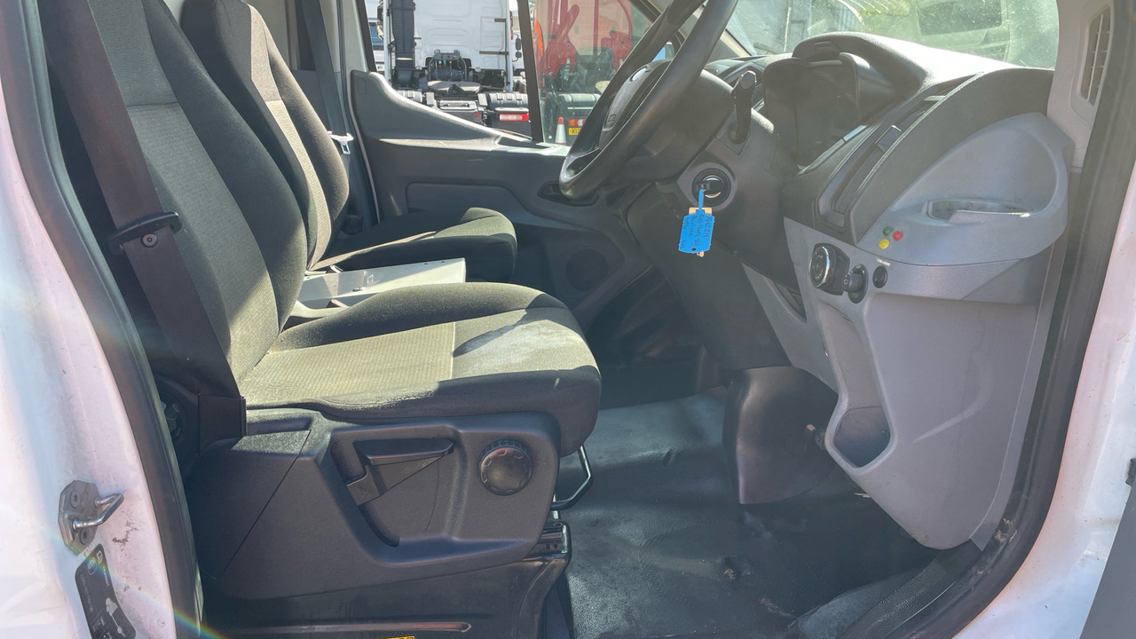 Ford Transit 350 2.2 TDCi 125PS - Товарен бус: снимка 5 Ford Transit 350 2.2 TDCi 125PS - Товарен бус: снимка 5