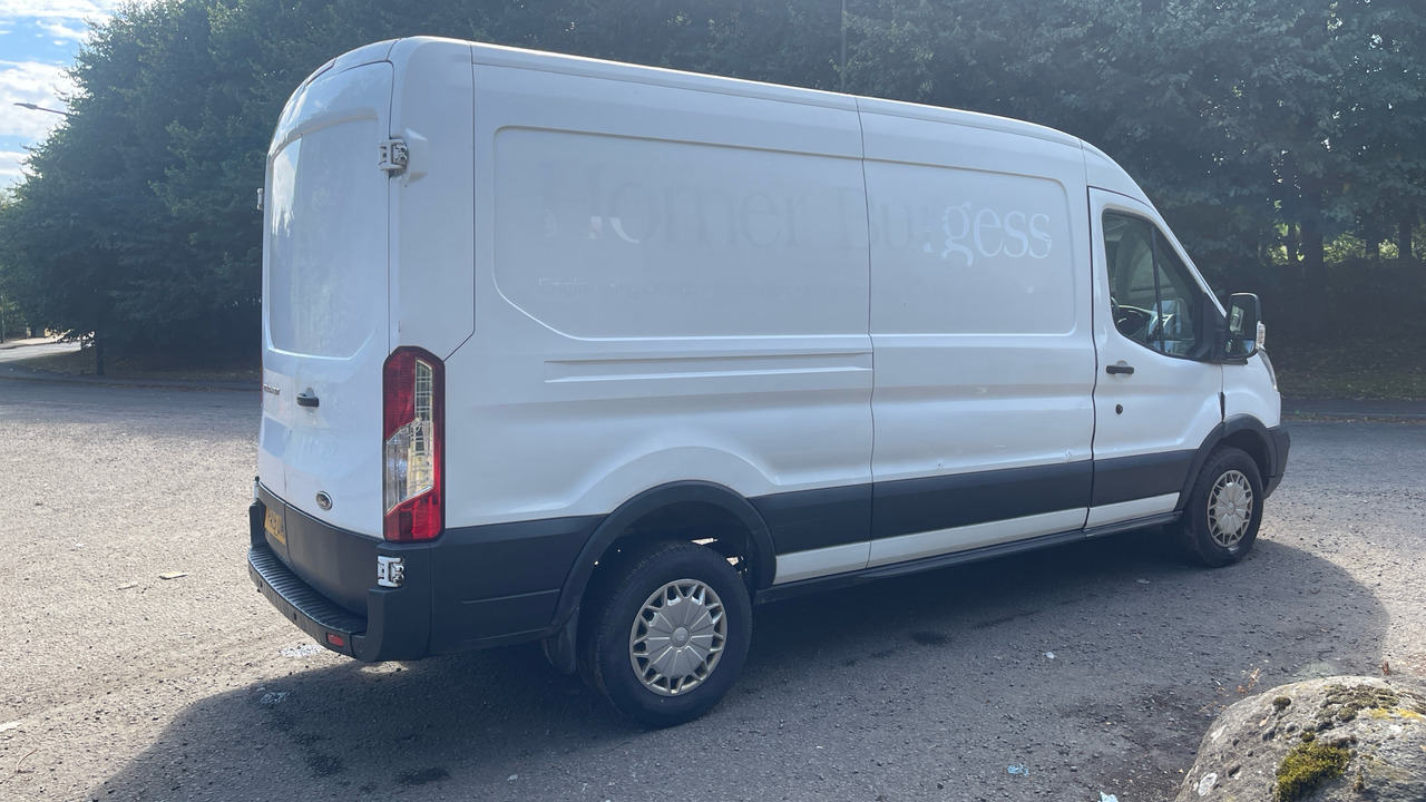 Ford Transit 350 2.2 TDCi 155ps Trend - Товарен бус: снимка 4 Ford Transit 350 2.2 TDCi 155ps Trend - Товарен бус: снимка 4