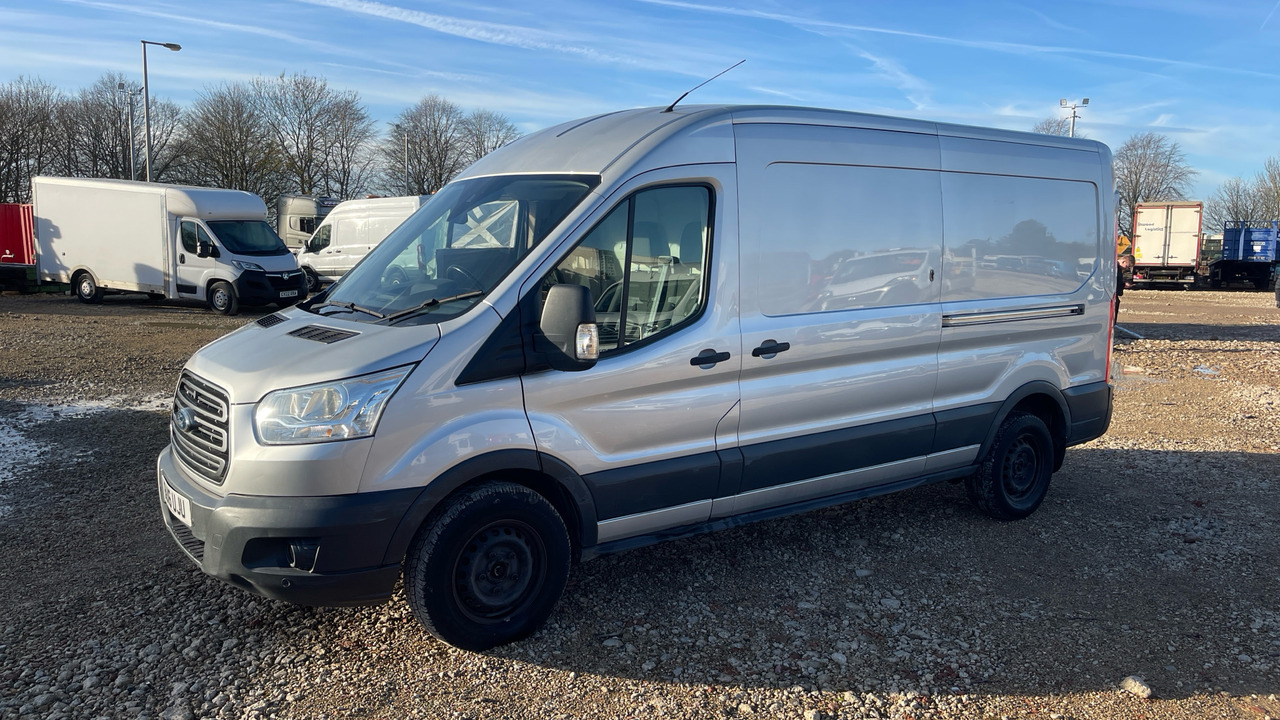 Ford Transit 350 TREND 2.2 TDCi 125ps - Товарен бус: снимка 2 Ford Transit 350 TREND 2.2 TDCi 125ps - Товарен бус: снимка 2