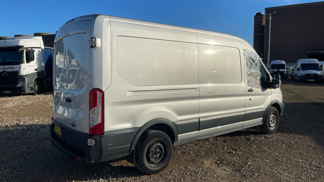 Ford Transit 350 TREND 2.2 TDCi 125ps - Товарен бус: снимка 4 Ford Transit 350 TREND 2.2 TDCi 125ps - Товарен бус: снимка 4