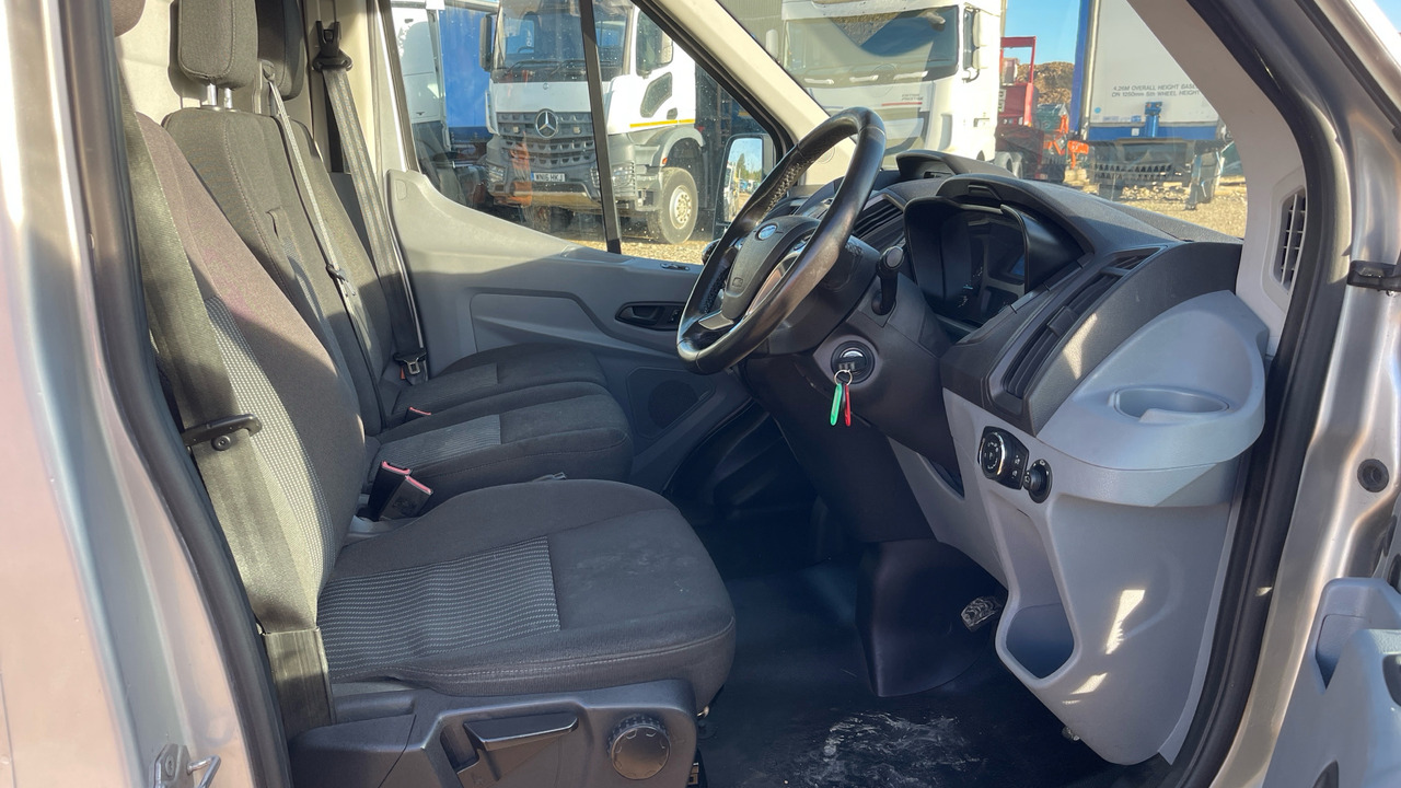 Ford Transit 350 TREND 2.2 TDCi 125ps - Товарен бус: снимка 5 Ford Transit 350 TREND 2.2 TDCi 125ps - Товарен бус: снимка 5